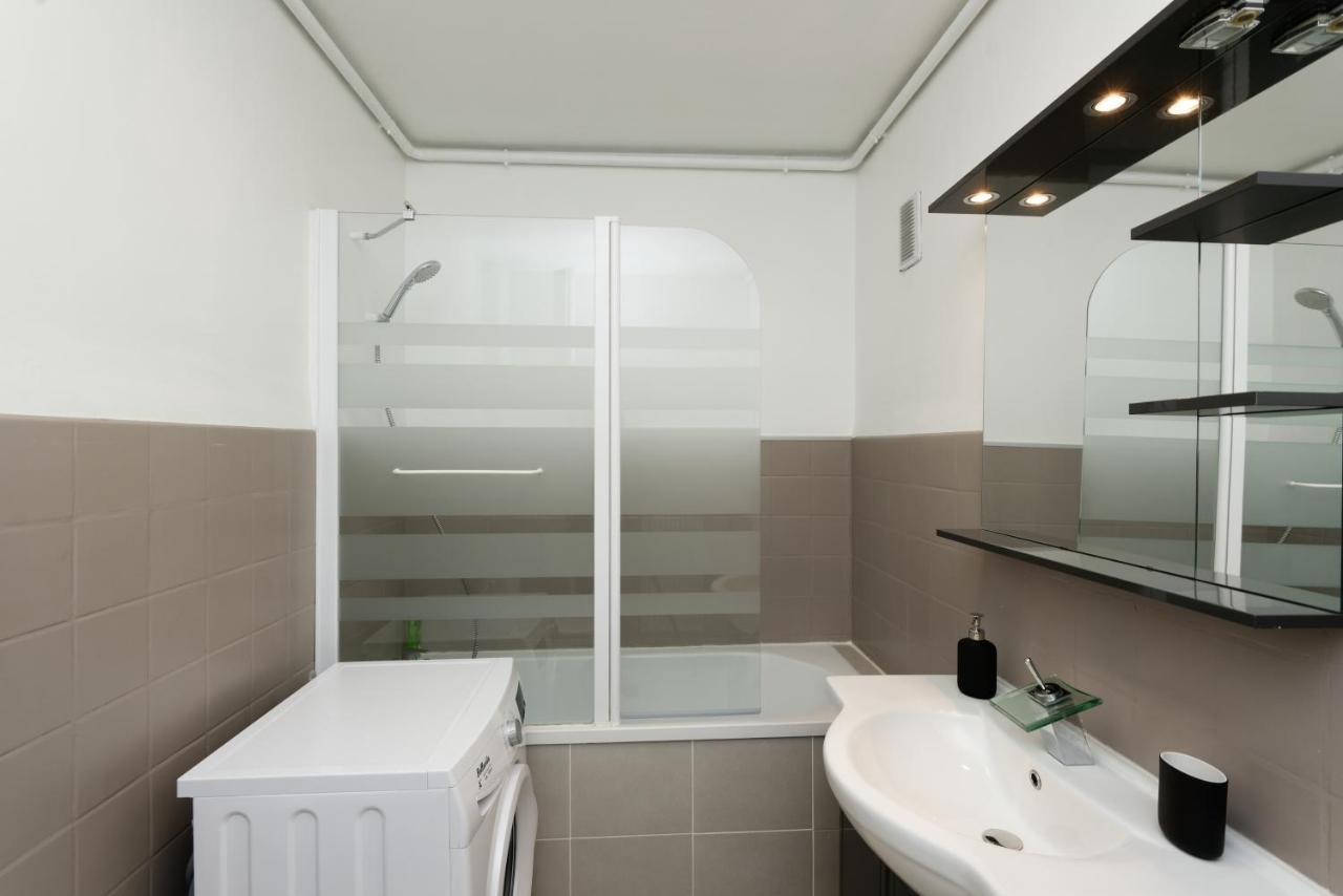 BELCHAMPS Metz Gare Pompidou Apartment Exterior foto